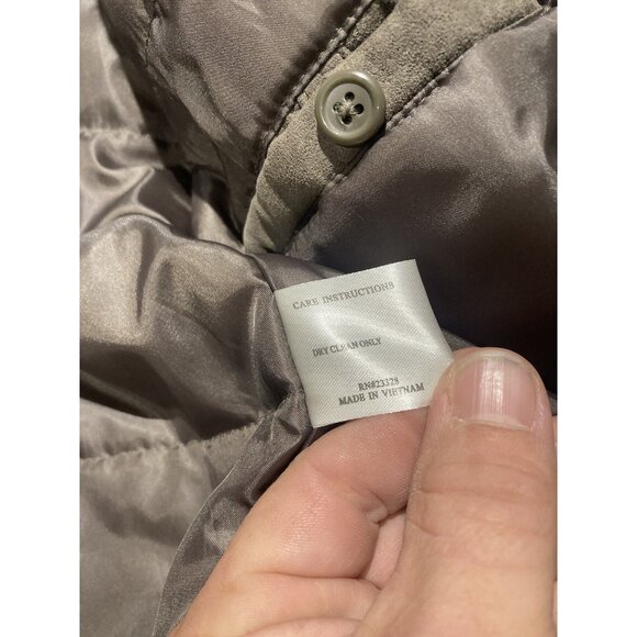 Forecaster Of Boston Jacket Women’s Size PS Brown Long Sleeve Full Zip - Picture 6 of 10